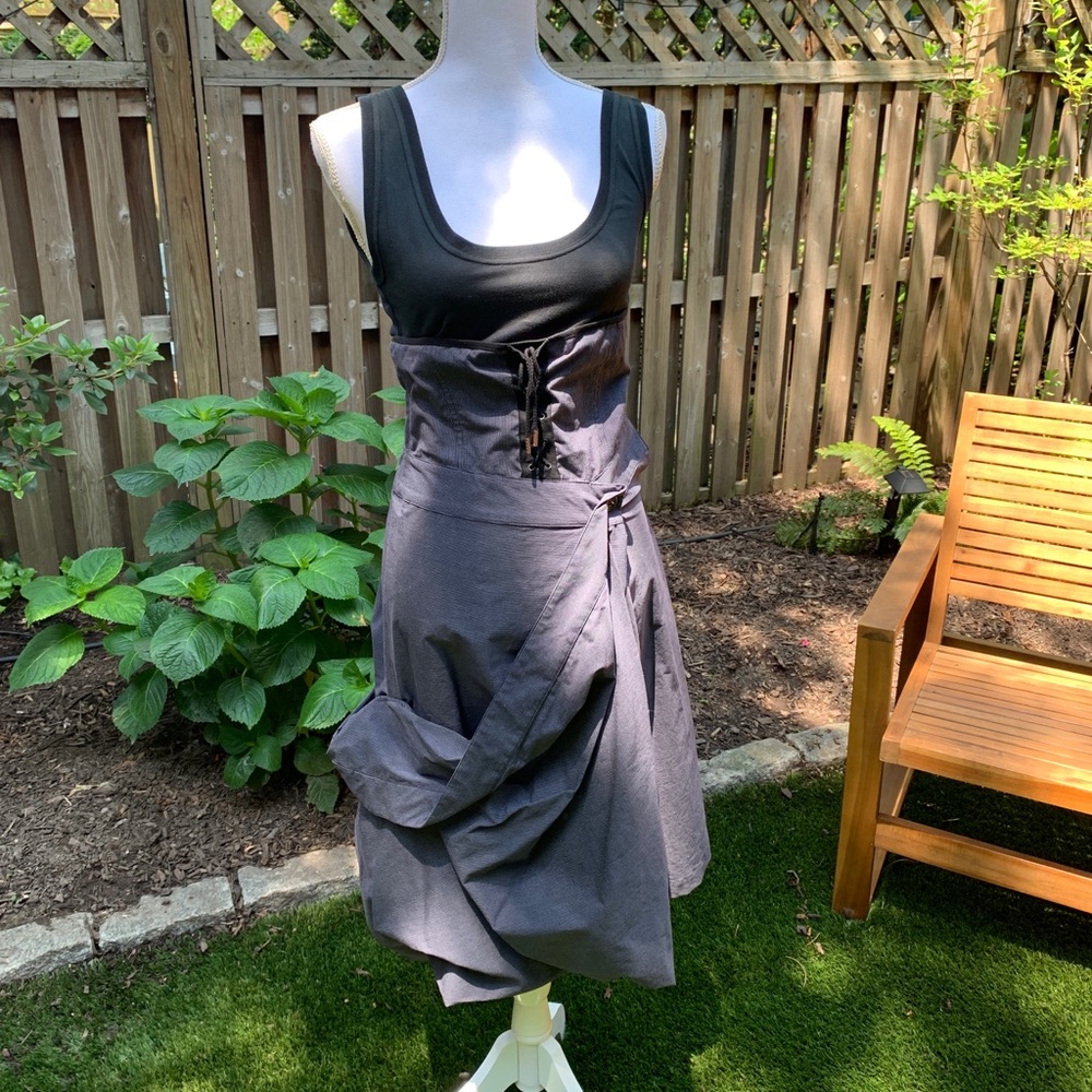 MCQ Cotton Dress, size 2-4